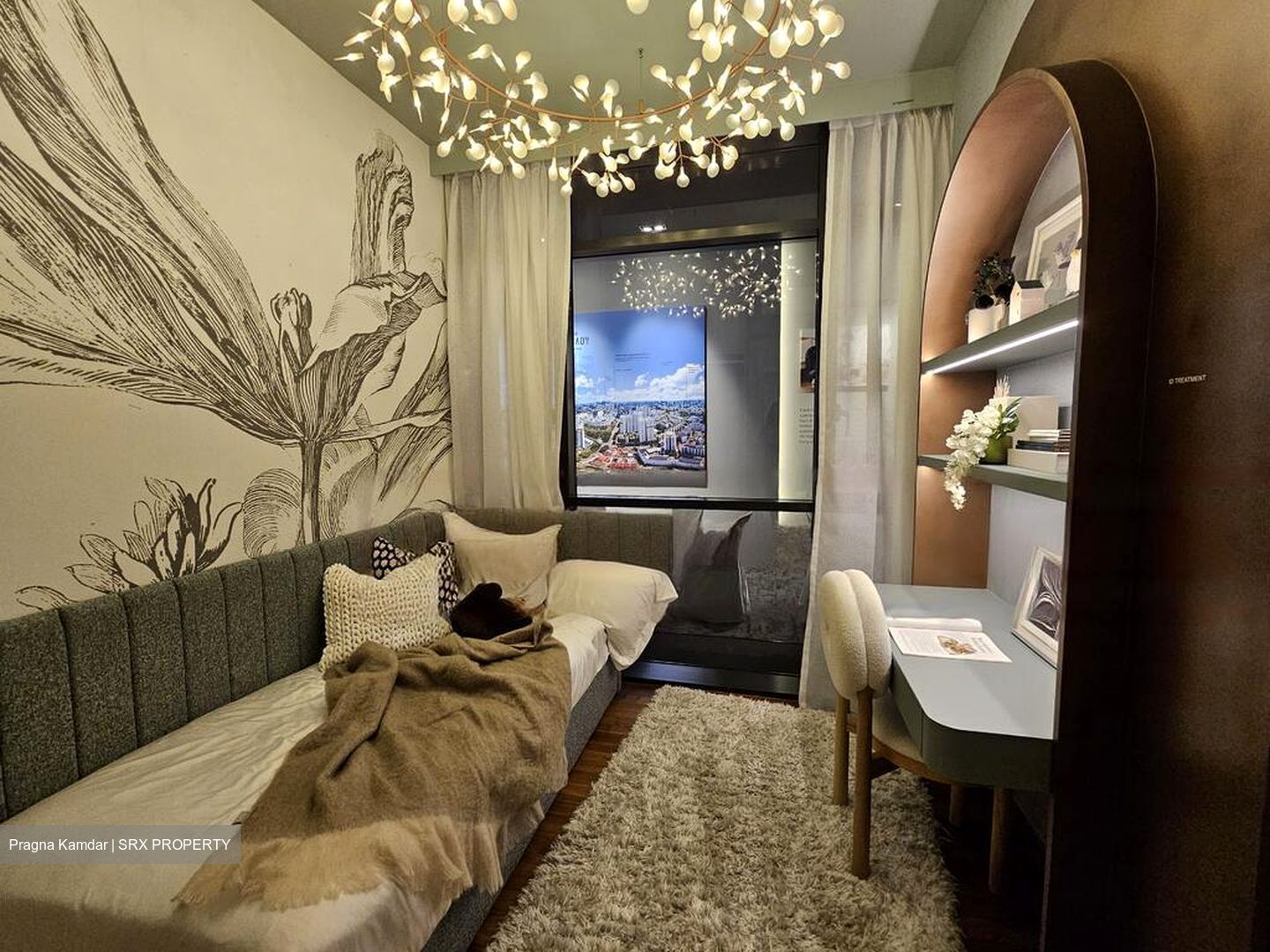 THE ARCADY AT BOON KENG (D12), Apartment #454964631